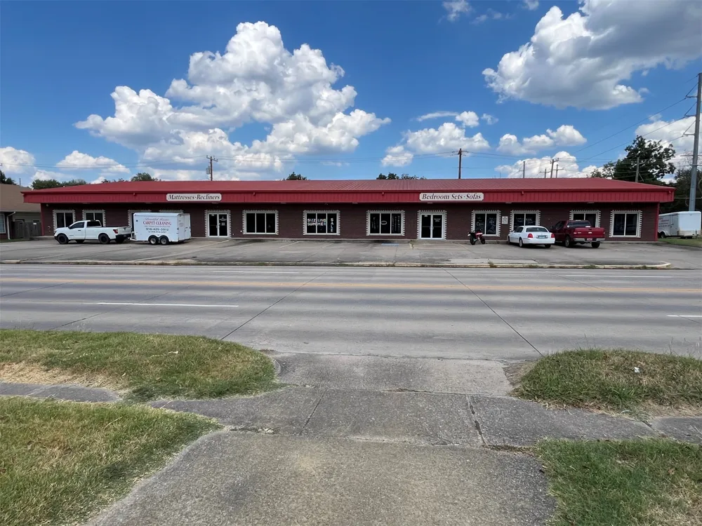 815 E Wyandotte McAlester, OK 74501