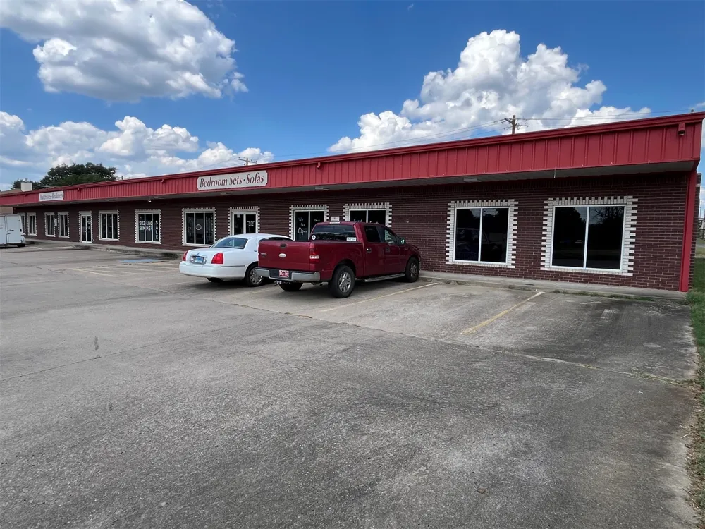 815 E Wyandotte McAlester, OK 74501