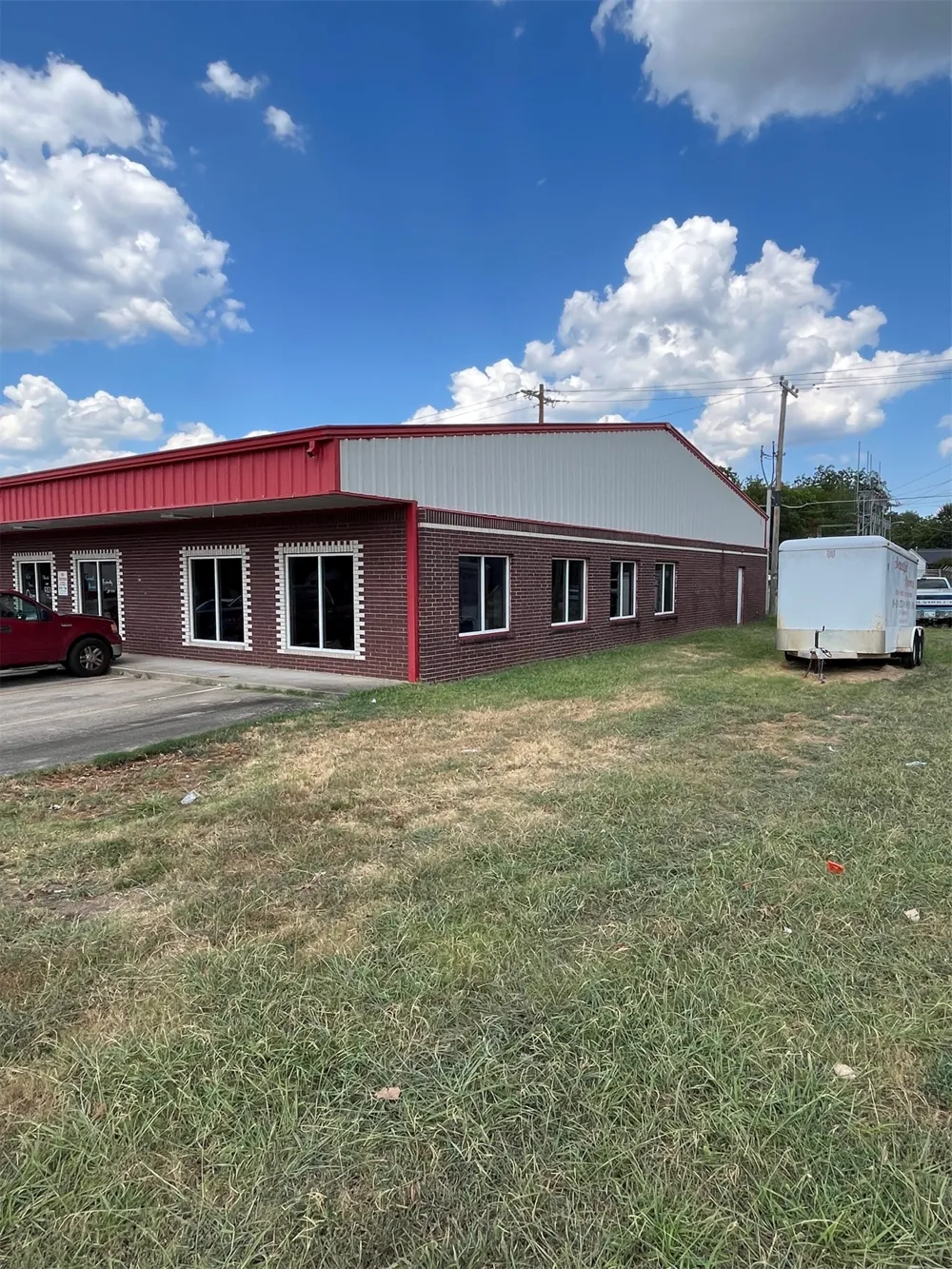 815 E Wyandotte McAlester, OK 74501