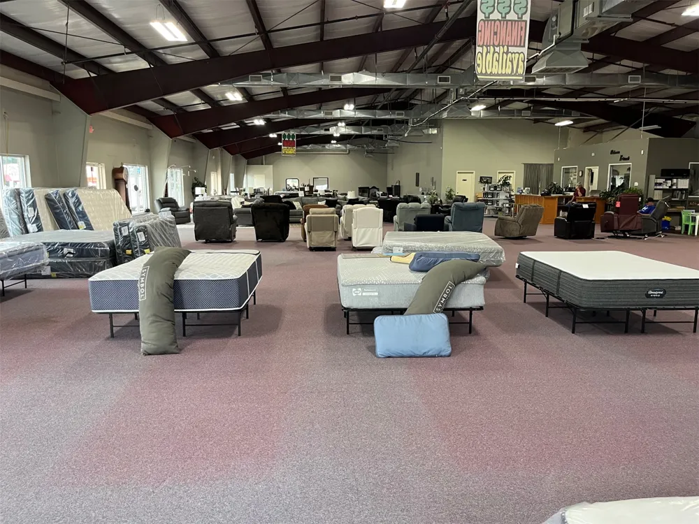 815 E Wyandotte McAlester, OK 74501