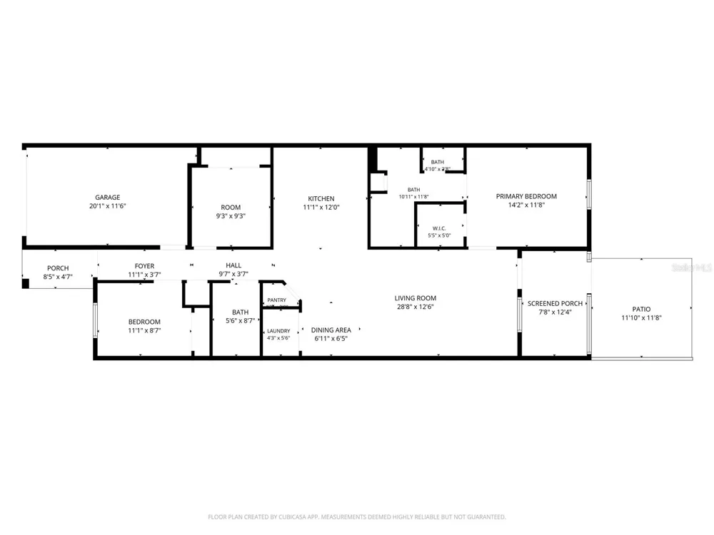 37908 PRAIRIE ROSE LOOP Zephyrhills, FL 33542