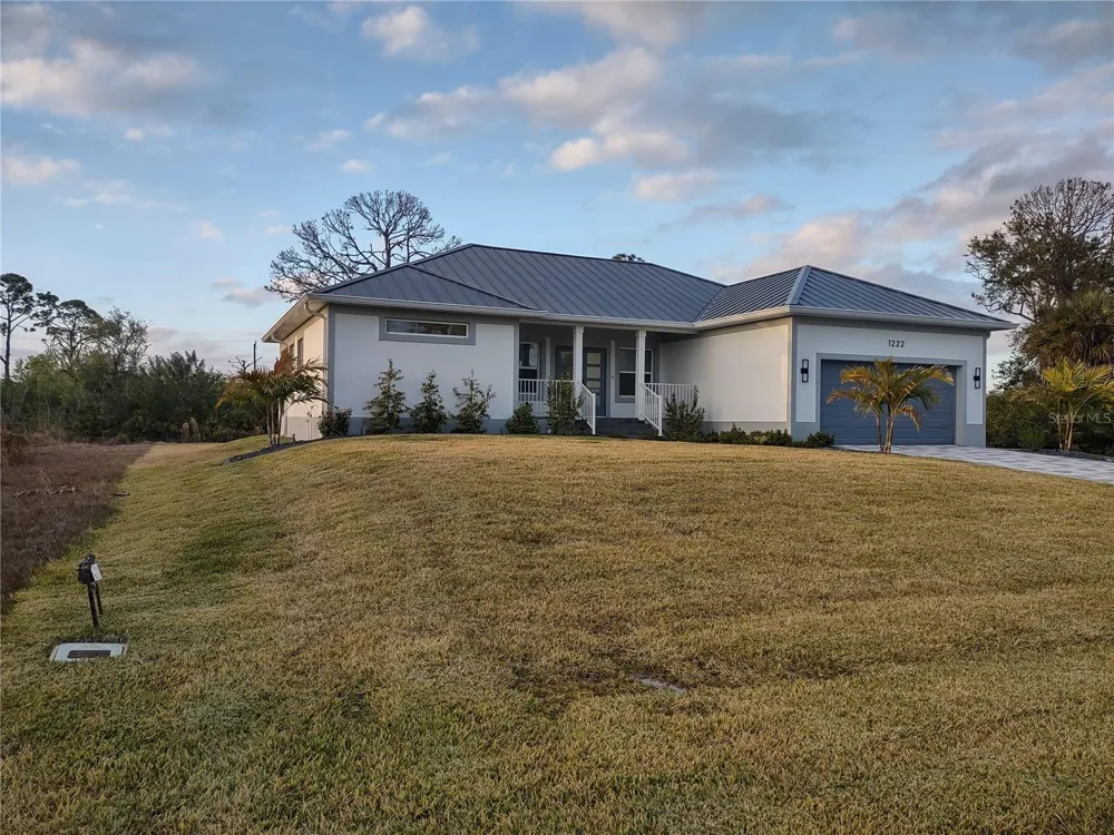 1222 UNDERHILL CIRCLE Port Charlotte, FL 33953
