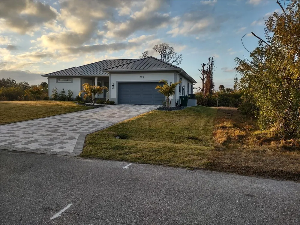 1222 UNDERHILL CIRCLE Port Charlotte, FL 33953