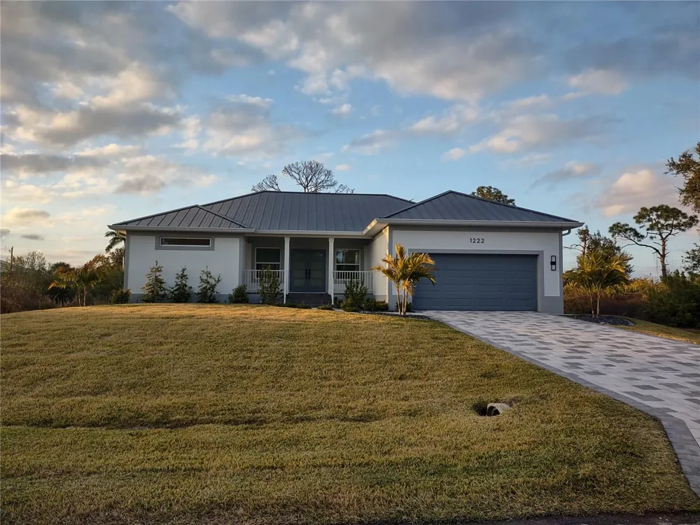1222 UNDERHILL CIRCLE Port Charlotte, FL 33953