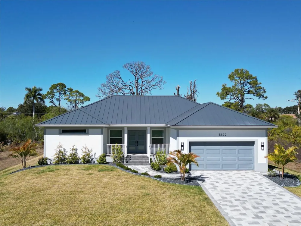 1222 UNDERHILL CIRCLE Port Charlotte, FL 33953
