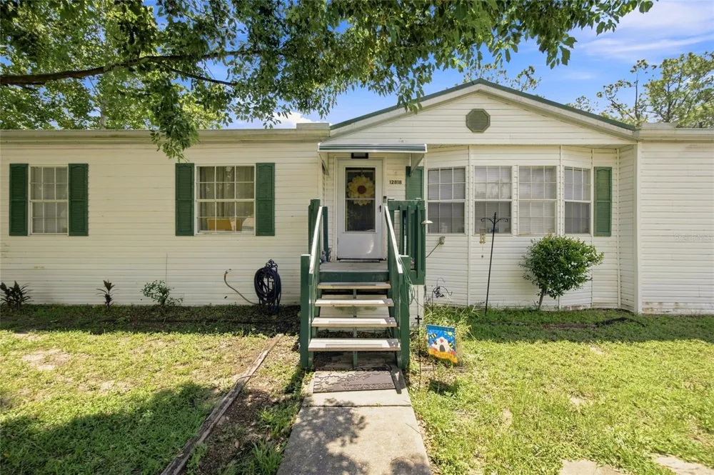 12818 HAWK HILL DRIVE Thonotosassa, FL 33592