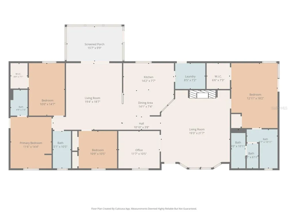 12818 HAWK HILL DRIVE Thonotosassa, FL 33592