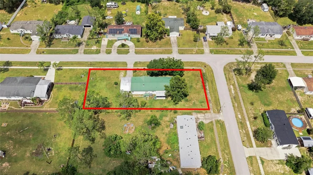 12818 HAWK HILL DRIVE Thonotosassa, FL 33592
