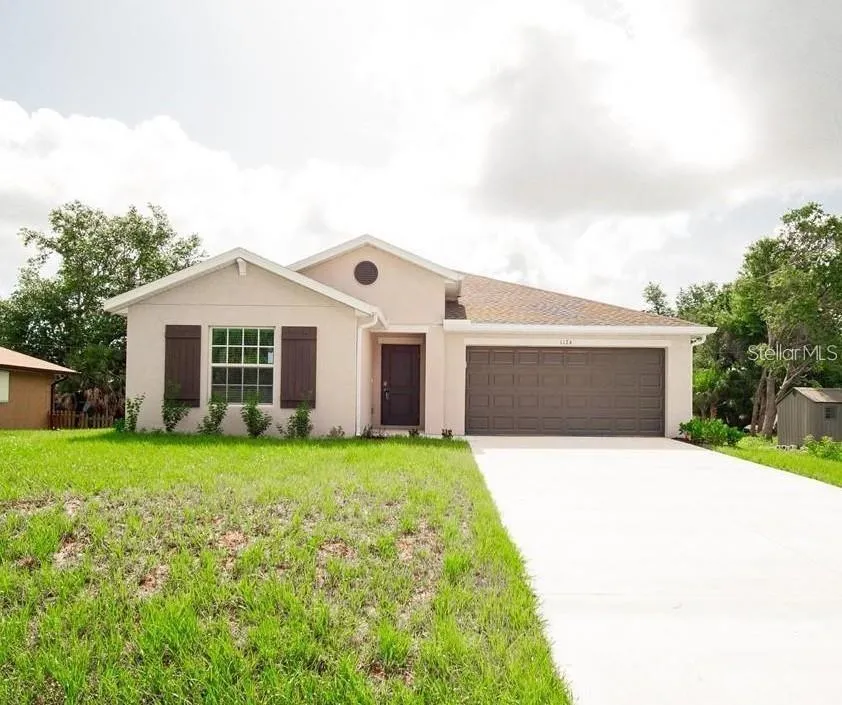 1124 DORCHESTER  STREET STREET Port Charlotte, FL 33952