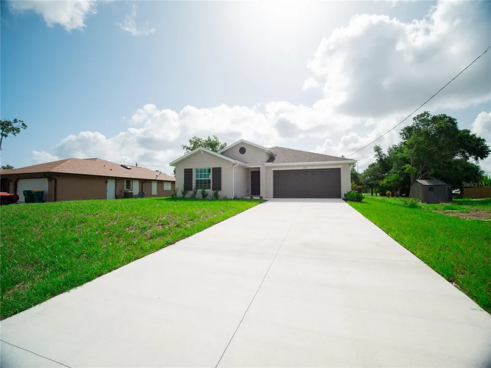 1124 DORCHESTER  STREET STREET Port Charlotte, FL 33952