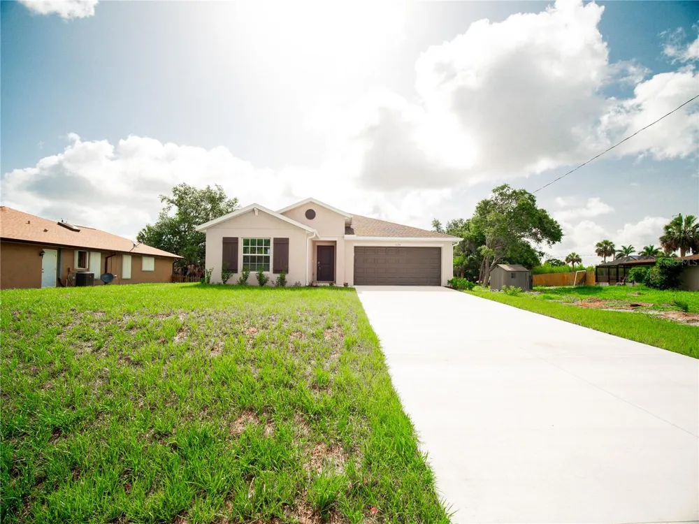 1124 DORCHESTER  STREET STREET Port Charlotte, FL 33952