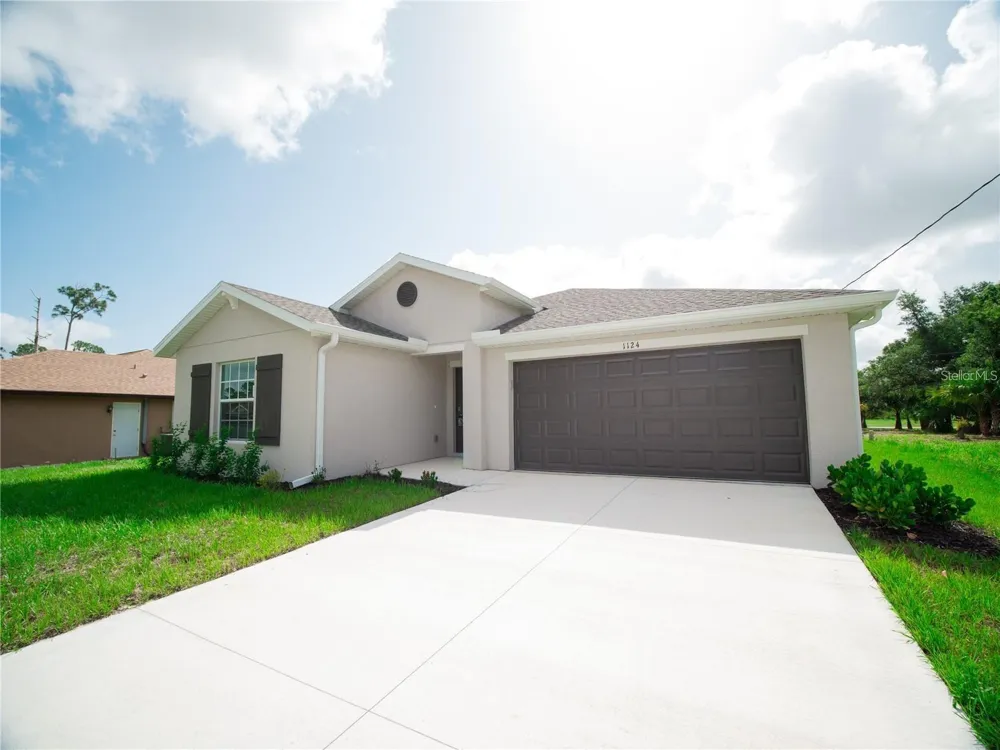 1124 DORCHESTER  STREET STREET Port Charlotte, FL 33952