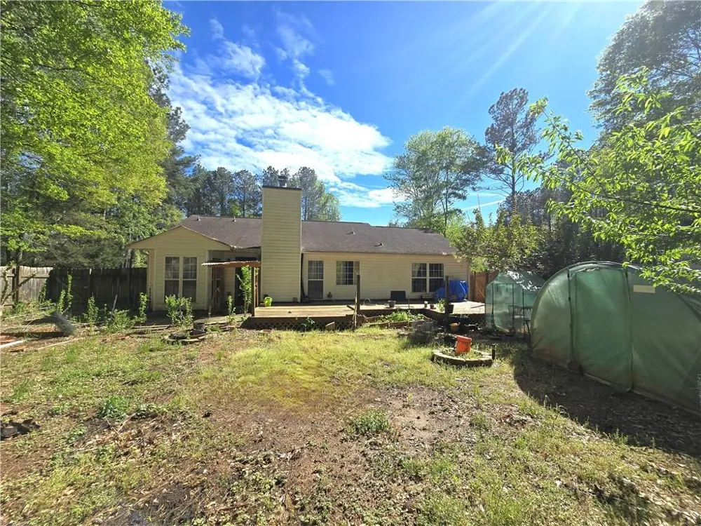 245 Crofton Ridge Bethlehem, GA 30620