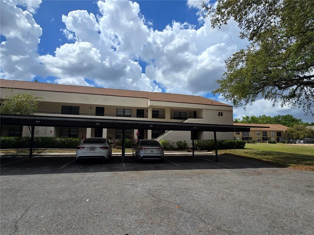 7838 NIAGARA AVENUE #305 Tampa, FL 33617