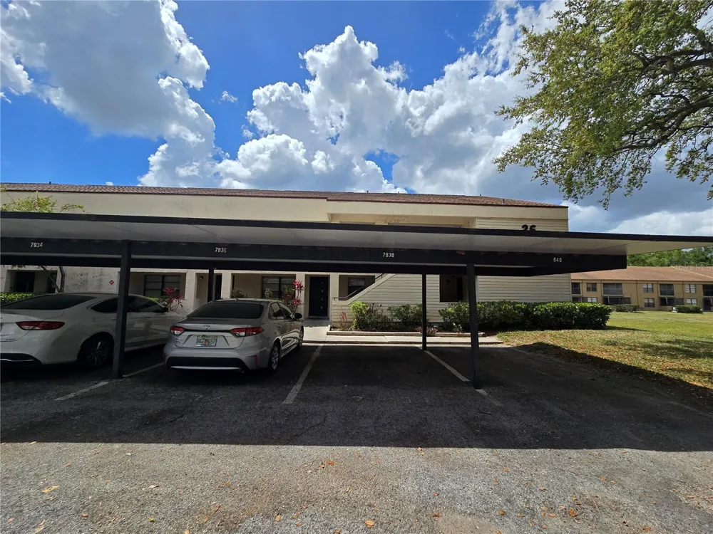 7838 NIAGARA AVENUE #305 Tampa, FL 33617