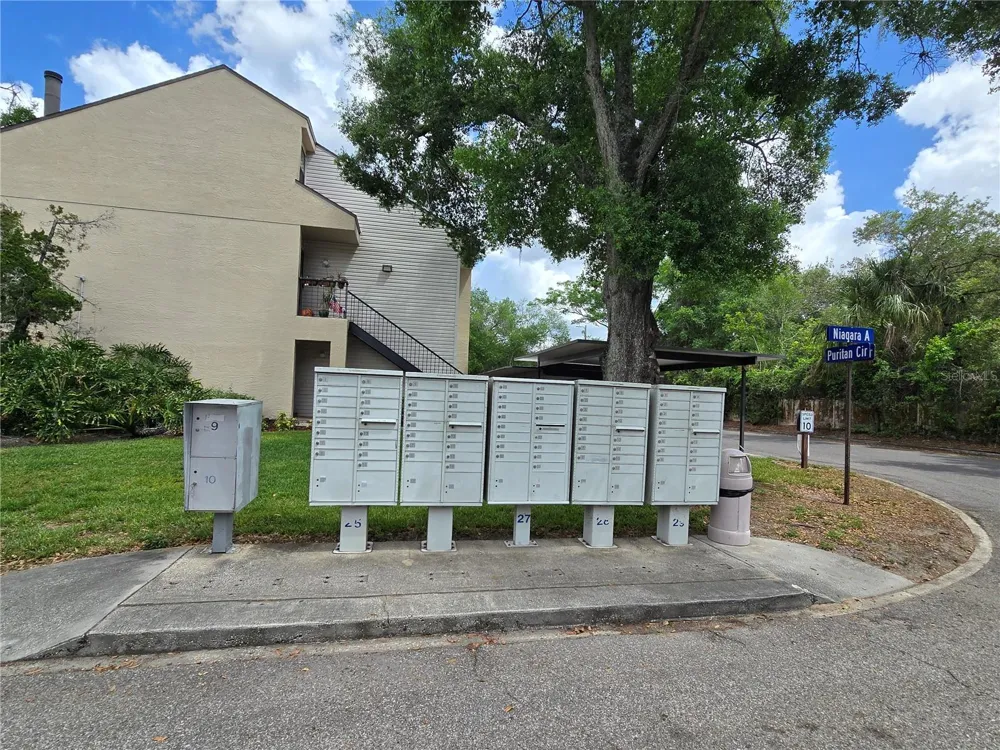 7838 NIAGARA AVENUE #305 Tampa, FL 33617