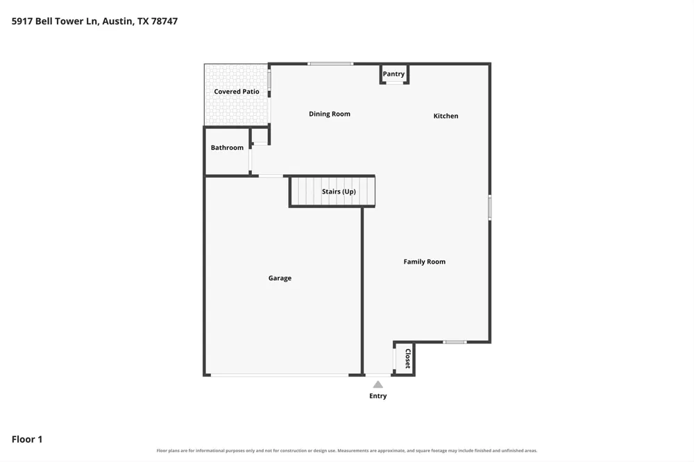 5917 Bell Tower Lane Austin, TX 78747