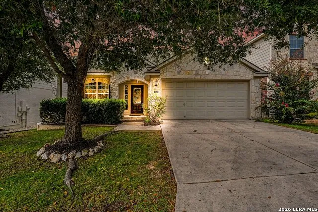 24807 CATALAN CLF San Antonio, TX 78261