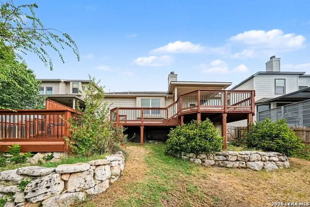 24807 CATALAN CLF San Antonio, TX 78261