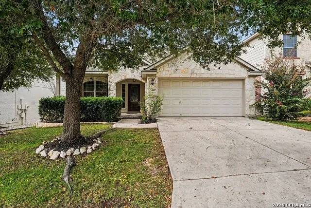 24807 CATALAN CLF San Antonio, TX 78261