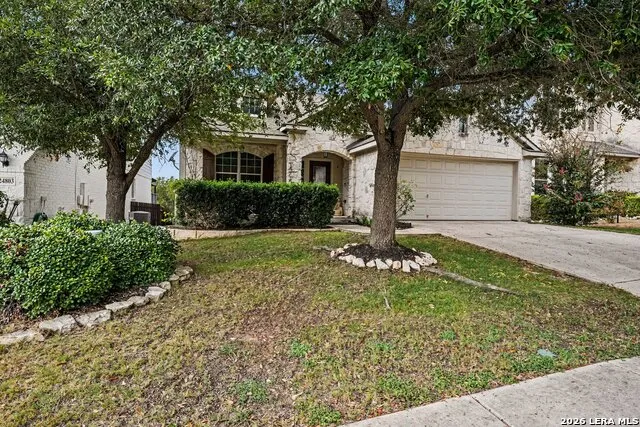 24807 CATALAN CLF San Antonio, TX 78261