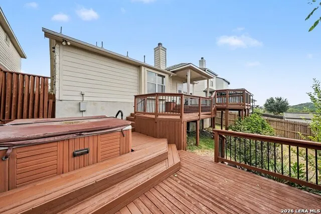 24807 CATALAN CLF San Antonio, TX 78261