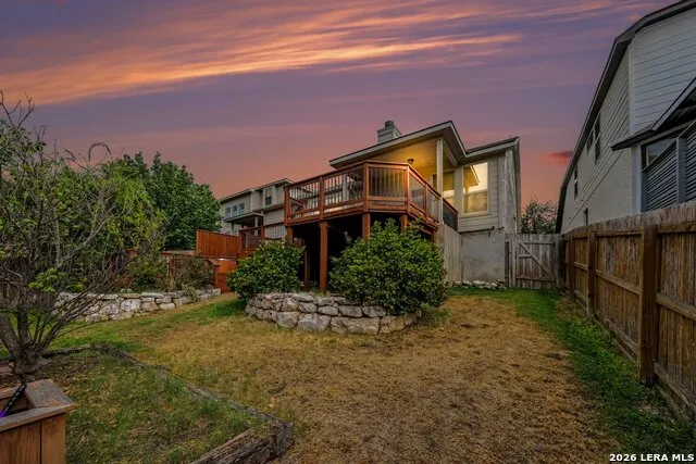 24807 CATALAN CLF San Antonio, TX 78261