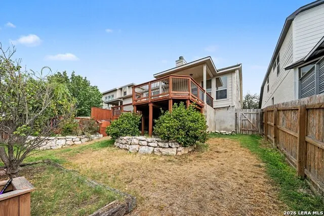 24807 CATALAN CLF San Antonio, TX 78261