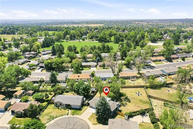 2822 E 117th Court Denver, CO 80233