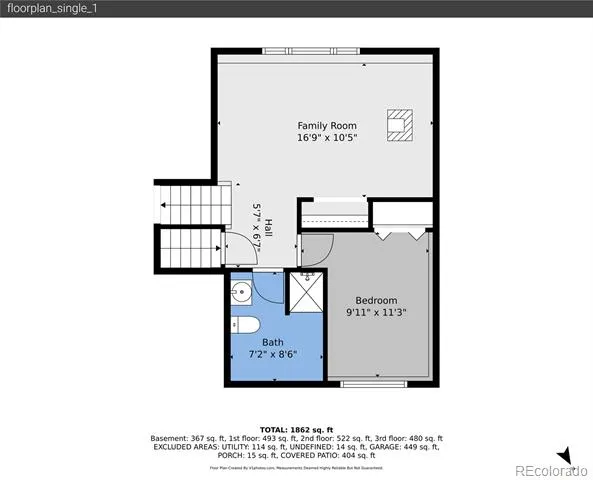 2822 E 117th Court Denver, CO 80233