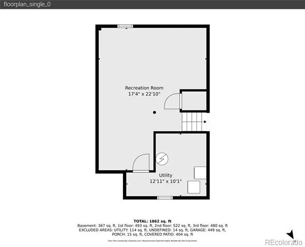 2822 E 117th Court Denver, CO 80233