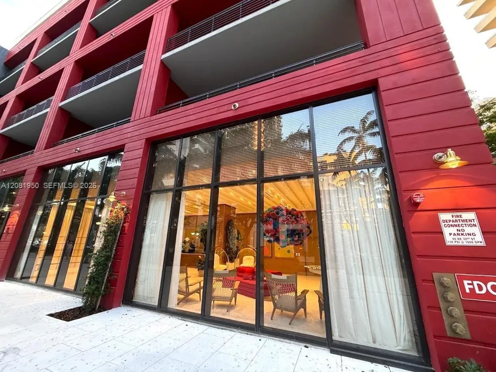 90 NE 32 #803 Miami, FL 33137