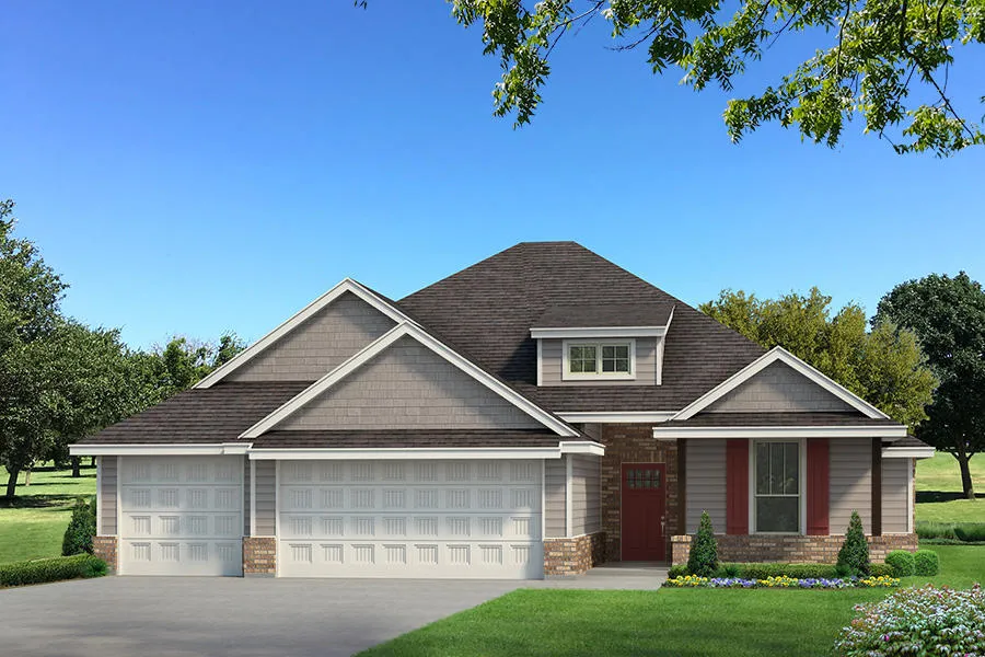 2816 E Monroe Street Broken Arrow, OK 74014