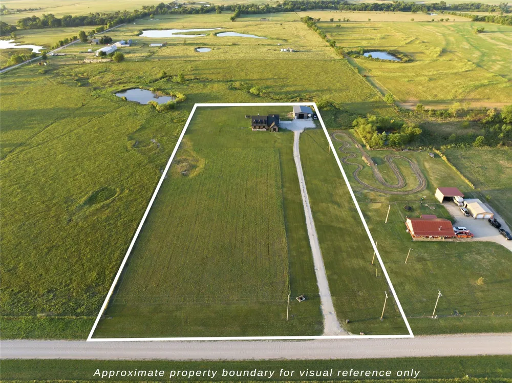 19812 Herrick Road Okmulgee, OK 74447