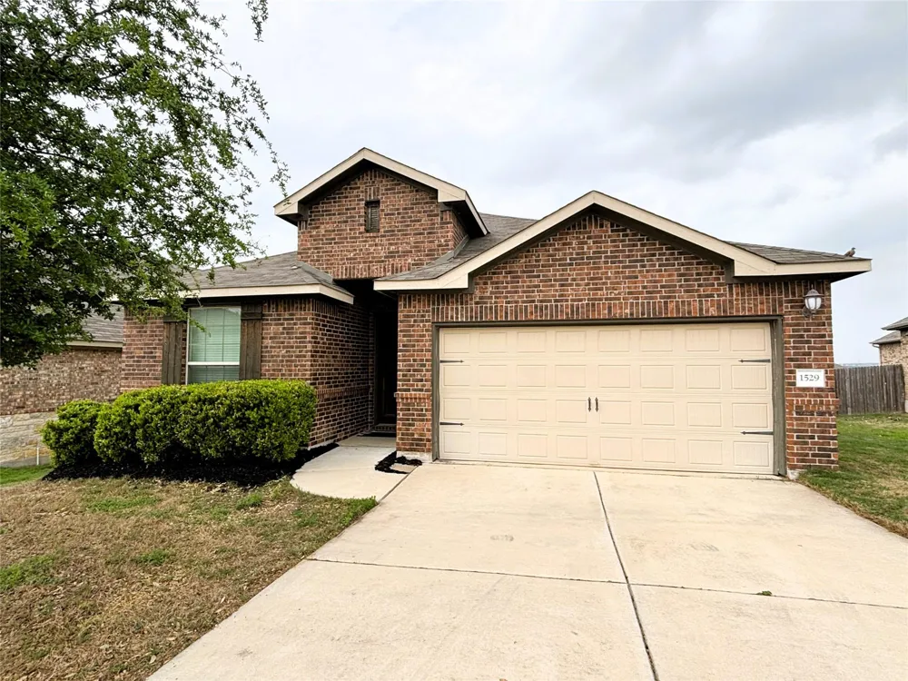 1529 Ida Nell Pearson Street Leander, TX 78641