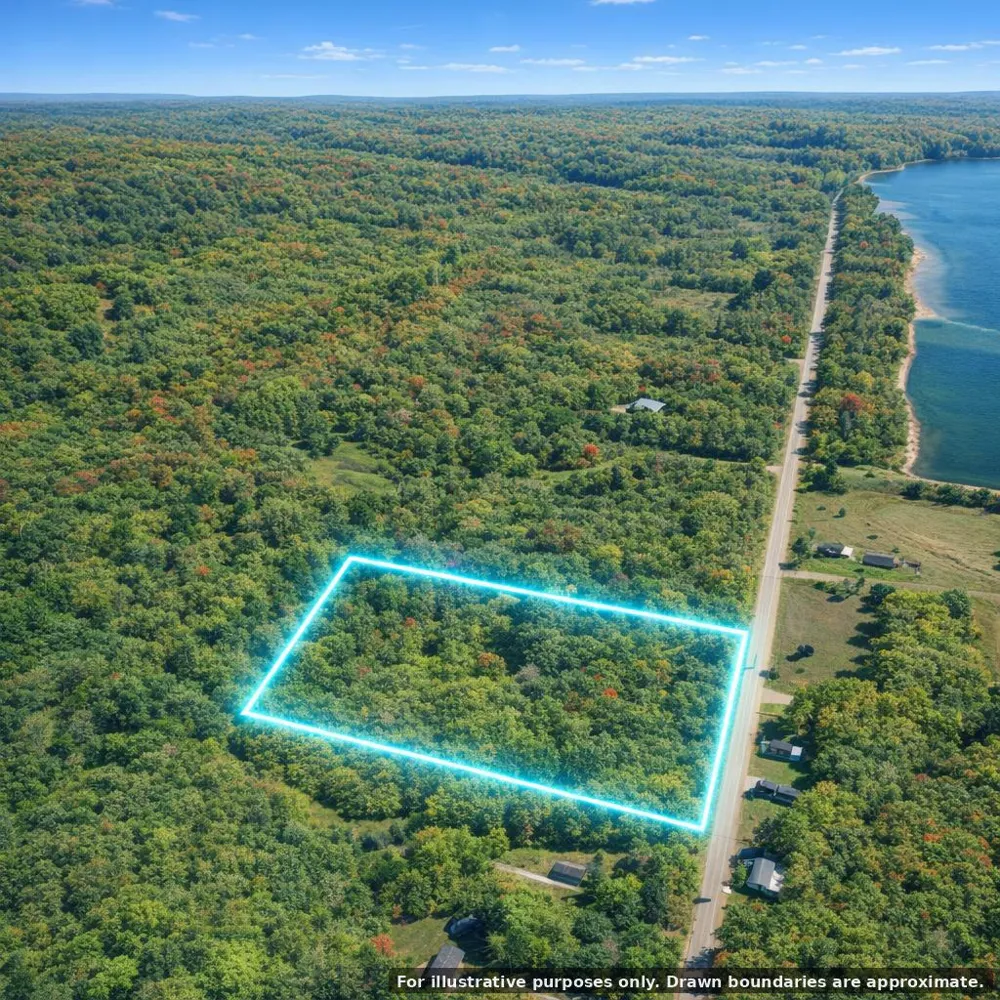 W Olson Road Shepherd, MI 48883