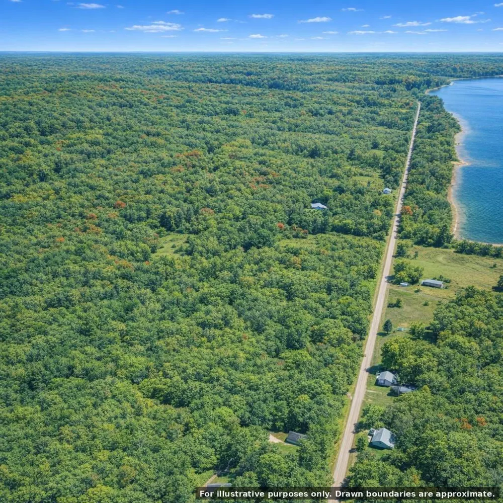 W Olson Road Shepherd, MI 48883