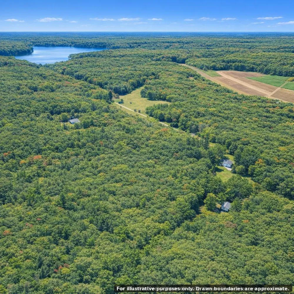 W Olson Road Shepherd, MI 48883