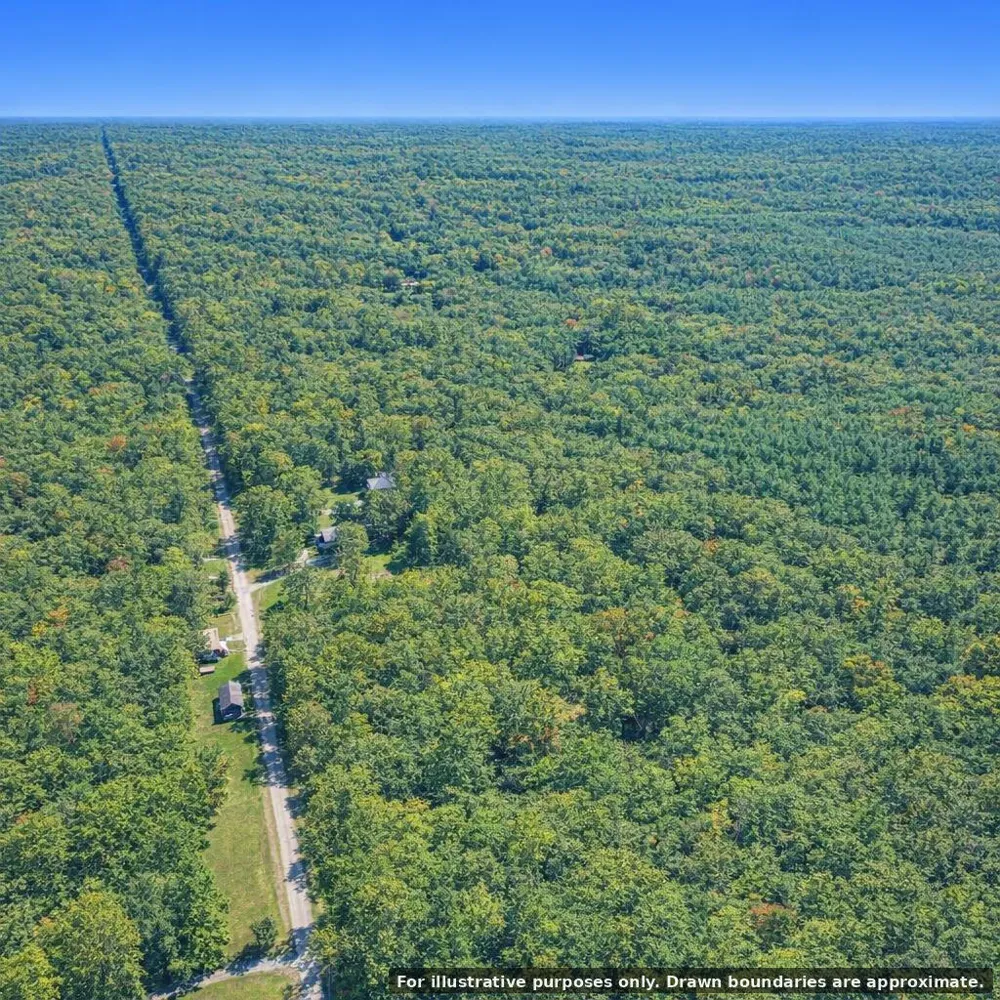 W Olson Road Shepherd, MI 48883