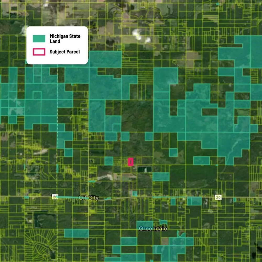 W Olson Road Shepherd, MI 48883