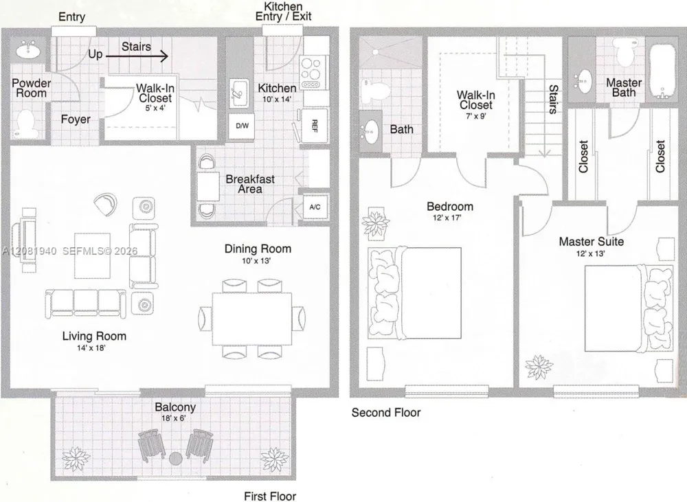 17911 NW 68th Ave #M201 Hialeah, FL 33015