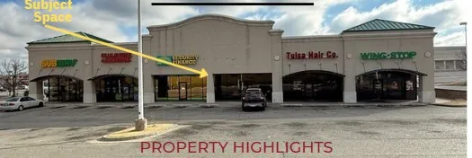 1917 S Yale Avenue Tulsa, OK 74112