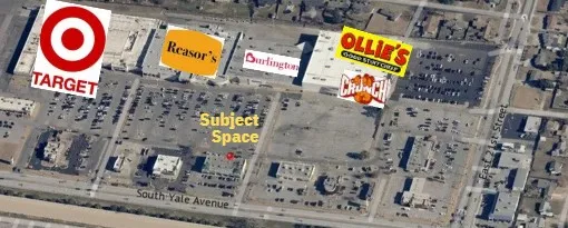 1917 S Yale Avenue Tulsa, OK 74112