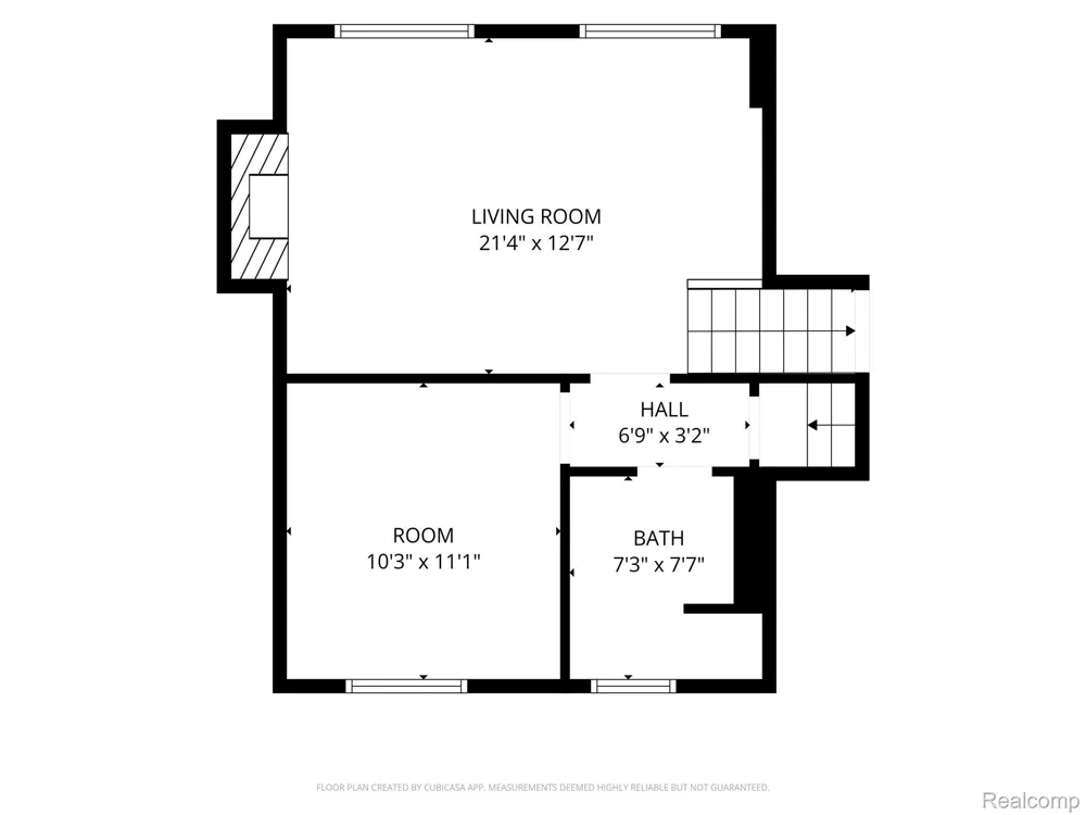 48297 Mallard Drive Chesterfield Township, MI 48047