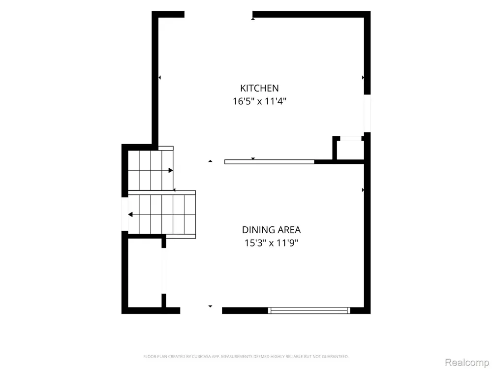 48297 Mallard Drive Chesterfield Township, MI 48047
