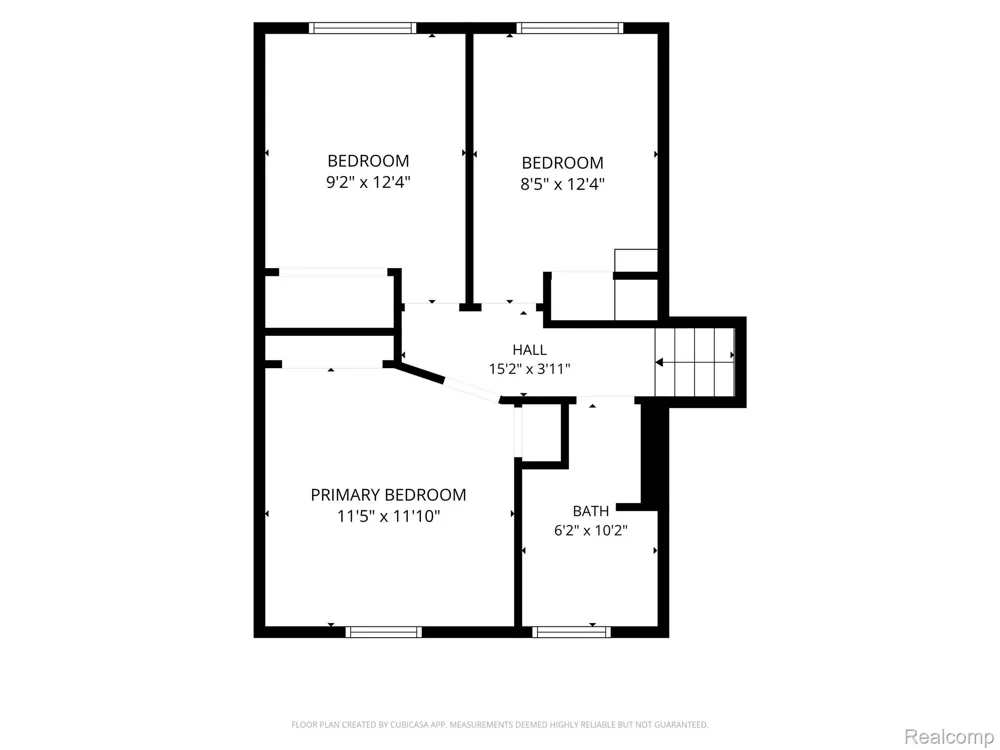 48297 Mallard Drive Chesterfield Township, MI 48047