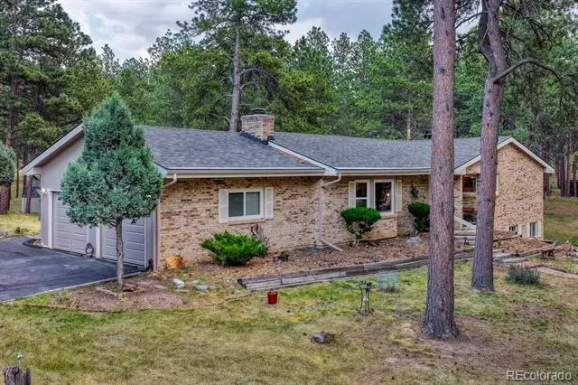 14225 Ponderosa Road Colorado Springs, CO 80908
