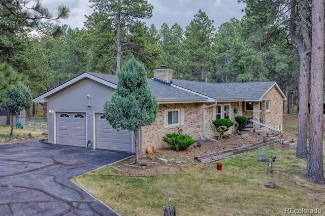 14225 Ponderosa Road Colorado Springs, CO 80908