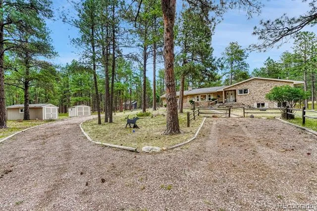 14225 Ponderosa Road Colorado Springs, CO 80908