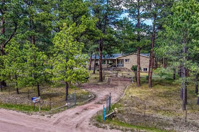 14225 Ponderosa Road Colorado Springs, CO 80908